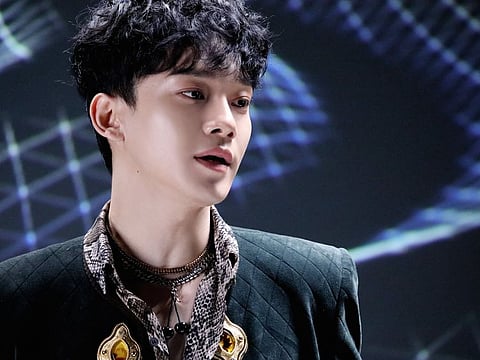 EXO’s Chen announces marriage to girlfriend