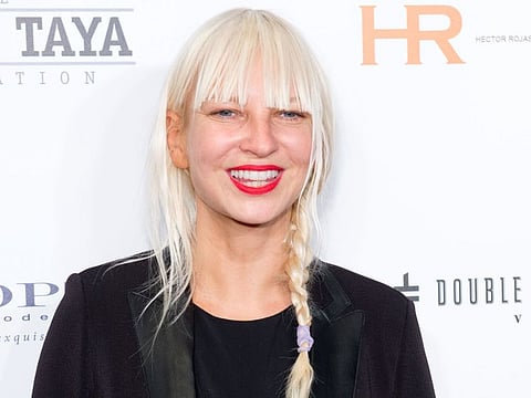 Singer Sia confirms she’s adopted a son