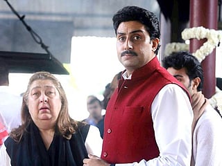In Pictures: Kapoors, Bachchans pay their last respect to Ritu Nanda 