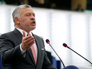 US-Iran war would bring ‘untold chaos’ warns Jordan’s king