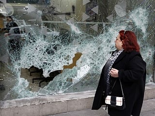 Anti-bank protests: Why are Lebanese so angry?