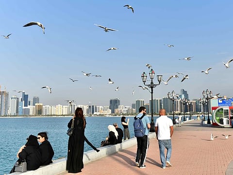 Residents vouch for their sense of safety in the UAE