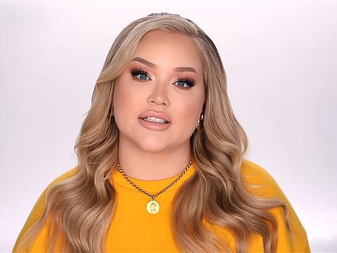 YouTuber Nikkie of NikkieTutorials has 12.9 million subscribers on the streaming platform, making her one of the biggest beauty influencers on the platform