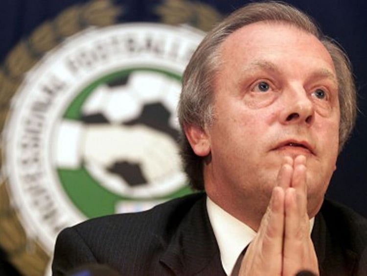PFA chief executive Gordon Taylor
