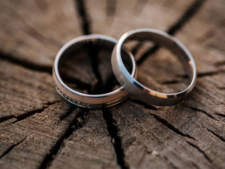 wedding ring, 