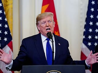 Trump expands aluminium, steel tariffs to some imported products