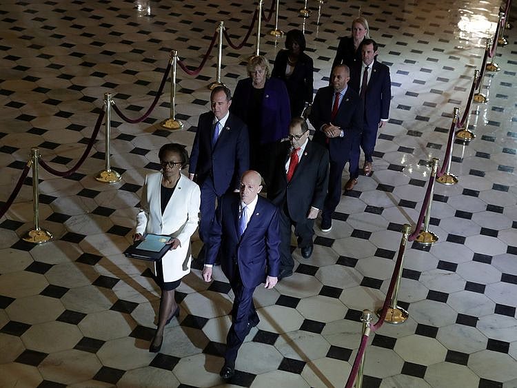 200116 impeachment