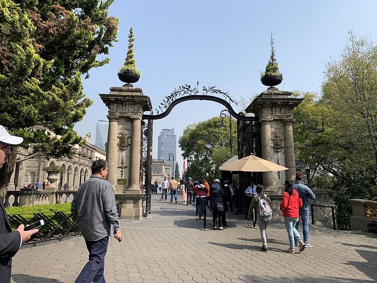 Chapultepec Castle1 Irish-1579178299541