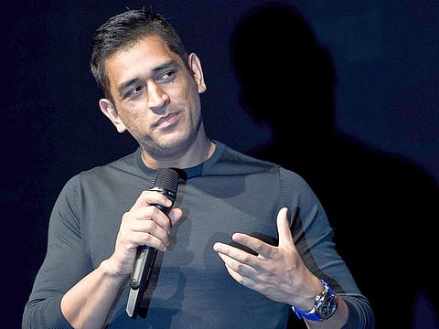 Mahendra Singh Dhoni