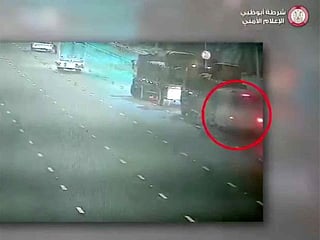 Video: How the deadly Abu Dhabi crash happened