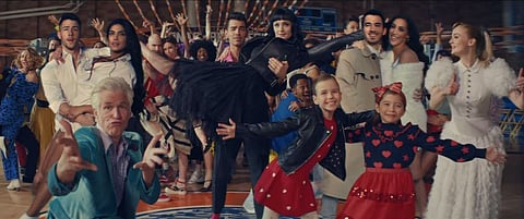 Priyanka Chopra, Sophie Turner reunite for new Jonas Brothers video