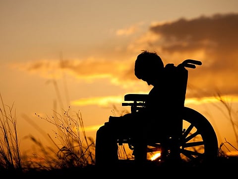 As we get back to our lives, I cannot decide what is heart-wrenching — Vishal’s search for hope or my son’s search for peace