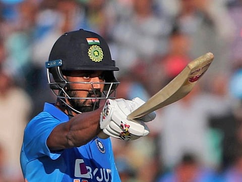 KL Rahul, who has last played a Test in 2018, may be the team management's best bet to open with Rohit Sharma after Mayank Agarwal's concussion.