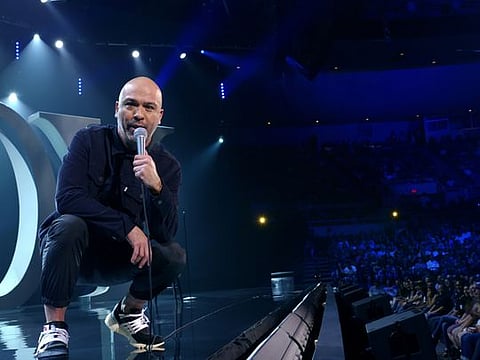 Jo Koy: Comin' in Hot