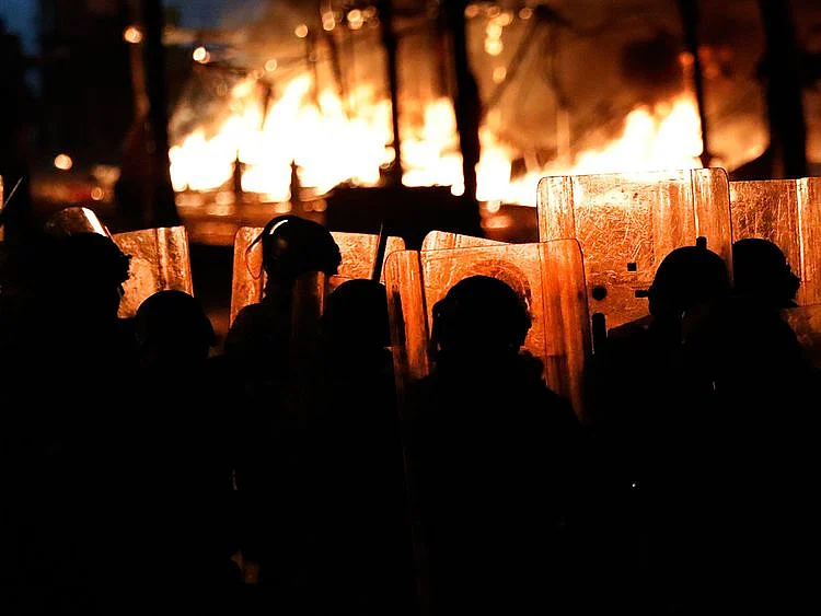 Lebanon protests
