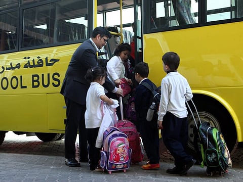 All school buses would have cameras installed to catch drivers who ignore their stop signs