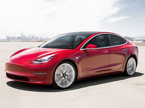 The National Highway Traffic Safety Administration says it is evaluating 127 complaints against electric-car maker...