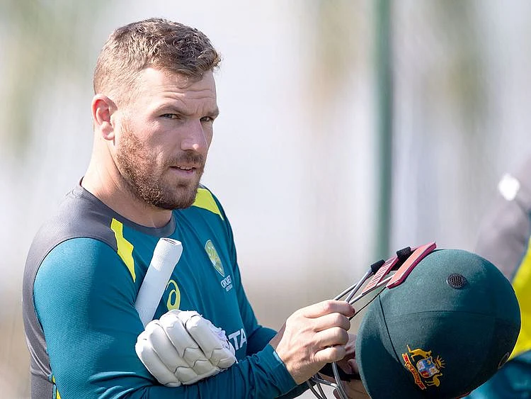 Aaron Finch