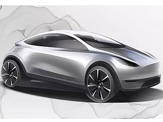 Electric hatchback: New baby Tesla could be on the way soon!