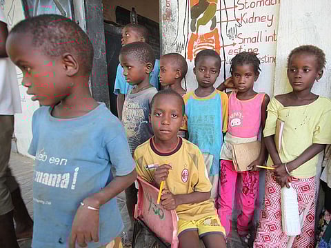 The Big Heart Foundation funding will help treat more than 4,000 children and 2,600 women, annually, in Congo.