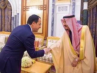 Cyprus FM meets Saudi king as Turkey flexes its muscle in the Mediterranean