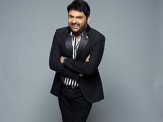 Kapil Sharma in Dubai: On fatherhood, growing up and bouncing back