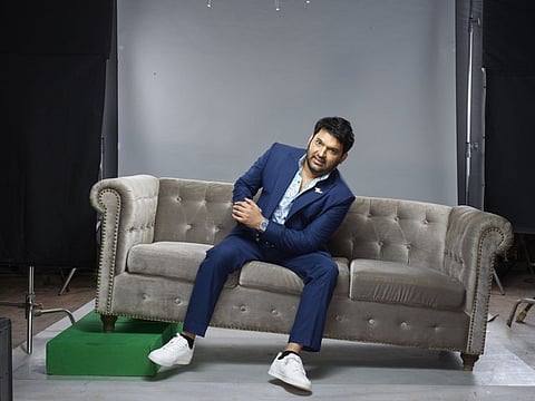 Kapil Sharma in Dubai: On fatherhood, growing up and bouncing back