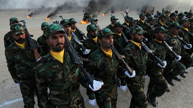 OPN Iranian militia in Iraq-1579520420296