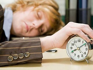 The dangers of not sleeping enough
