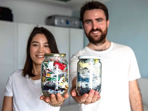 China's zero-waste activists fight overconsumption