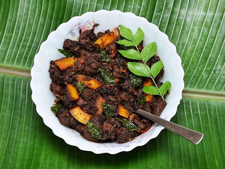 Beef Ularthiyathu 