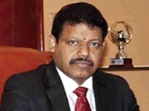 C.C. Thampi has businesses extending across India and UAE.