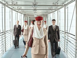 UAE airlines are going all out on recruiting cabin crews - and IT professionals too