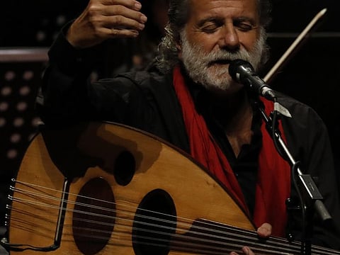 Marcel Khalife, Souad Massi to hold Sharjah concert