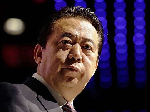 Meng Hongwei