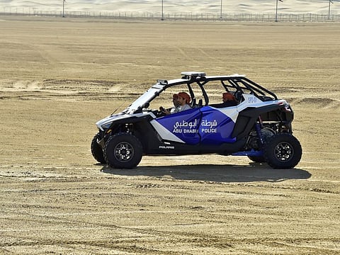 5 reasons why UAE’s Tilal Swaihan spells destination adventure