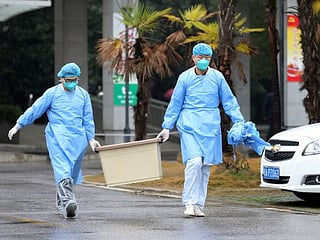 Coronavirus outbreak: World should be wary of new China virus