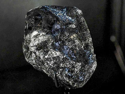 Dubai last year became the world's leading hub for rough diamonds. In first quarter 2022, it added to the shine. 