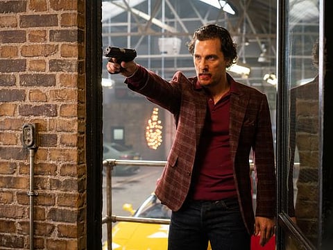 All the movies releasing this weekend, January 23