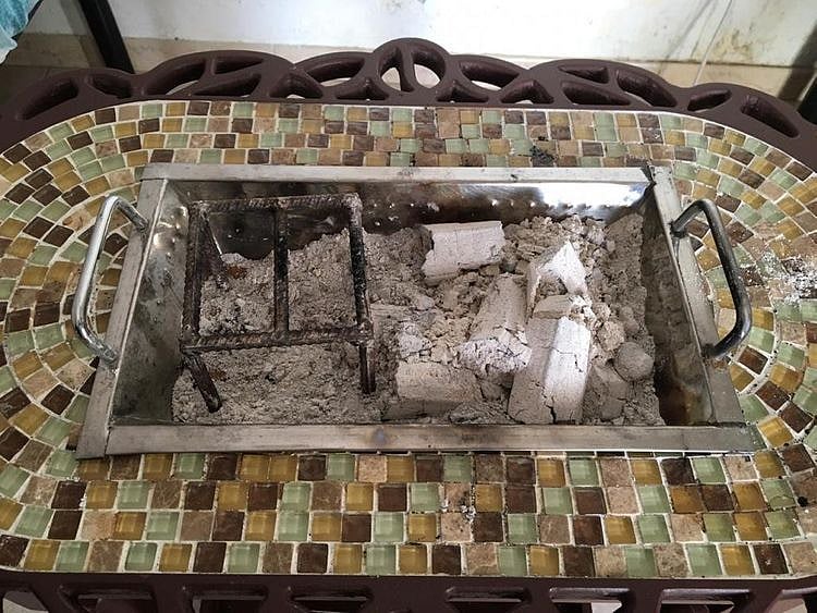 Coal burner
