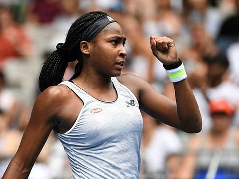 Coco Gauff
