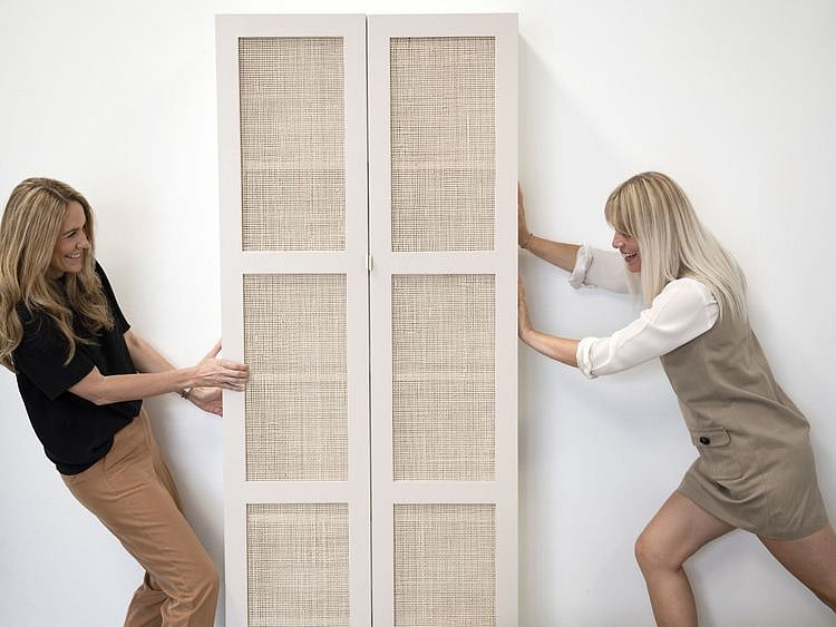 Kathryn Hawkes and Linda Dekkers-1579702741204