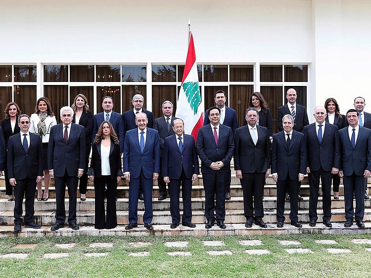 Lebanon