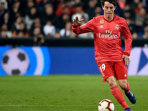 Real Madrid right-back Alvaro Odriozola has signed for Bayern.