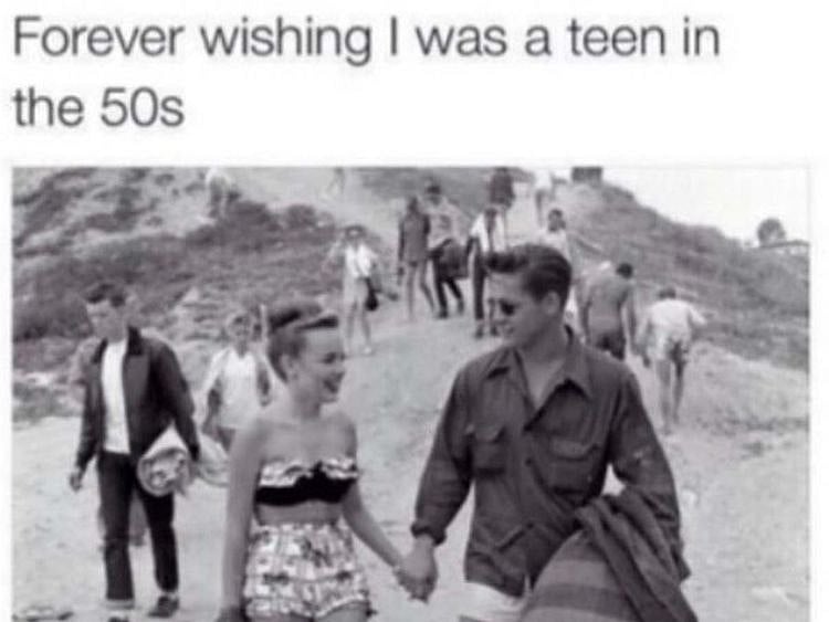Past