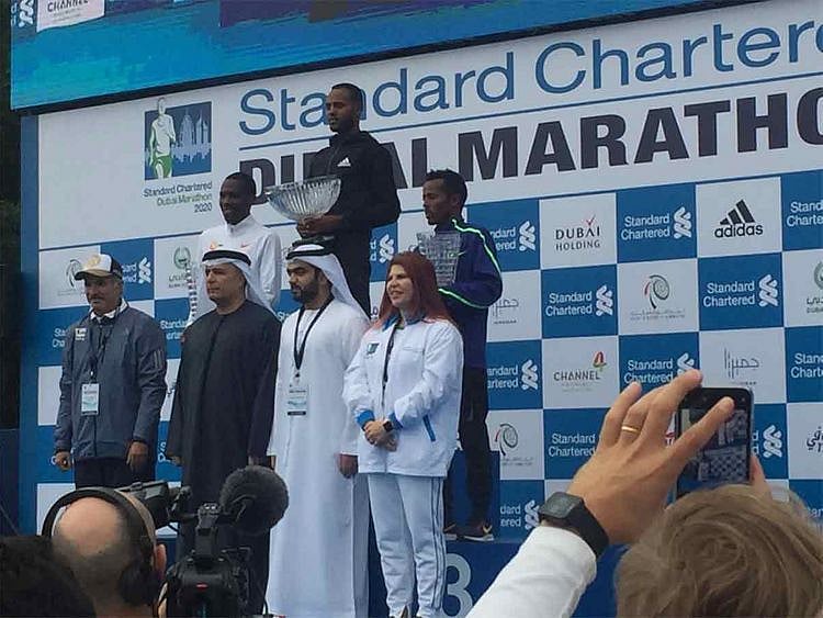 Dubai Marathon