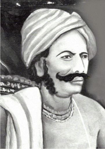 Odia freedom fighter Veer Surendra Sai