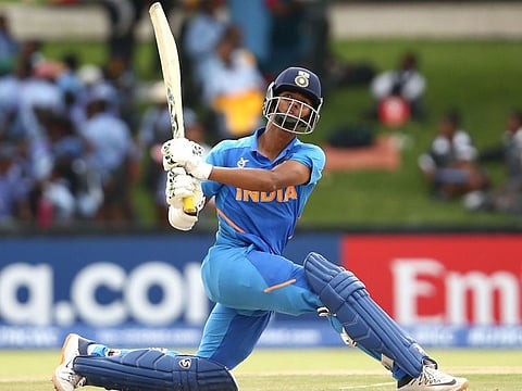 Indian opener Yashasvi Jaiswal scored a commanding half-century during their win against New Zealand. 
