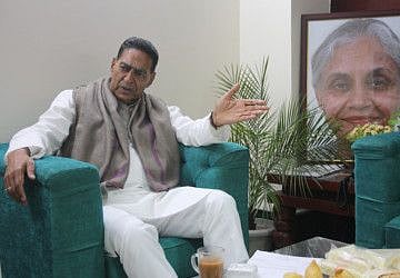 Subhash Chopra, Delhi Congress chief