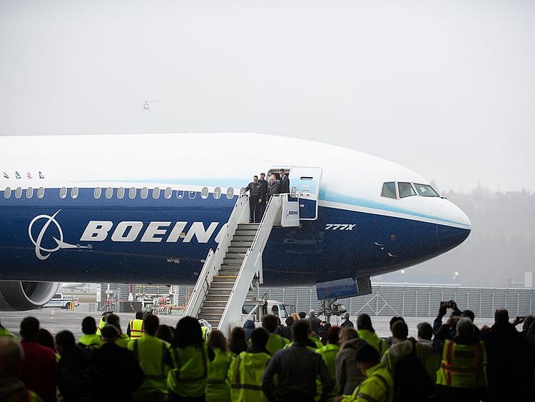  777X